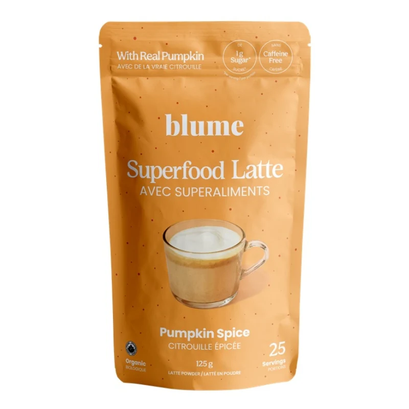Mélange À La Citrouille épicée