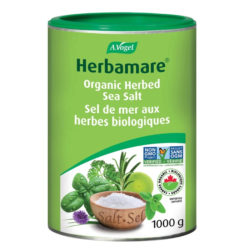 Herbamare Sel de mer aux herbes – Image 4