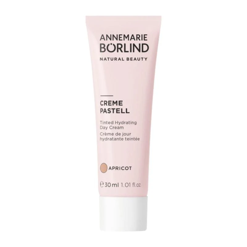 Creme Pastell Crème De jour Hydratante Teintée Abricot