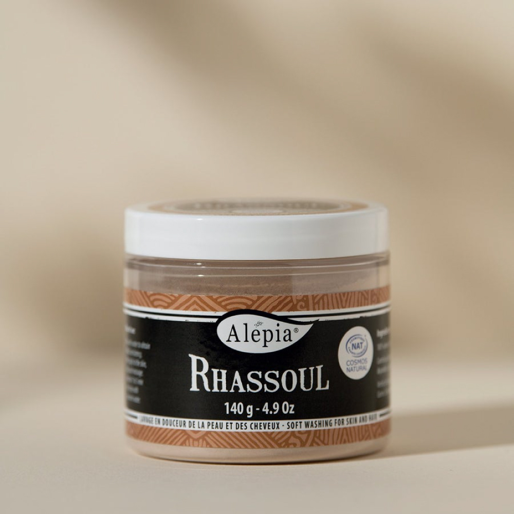 Rhassoul en poudre – 140g