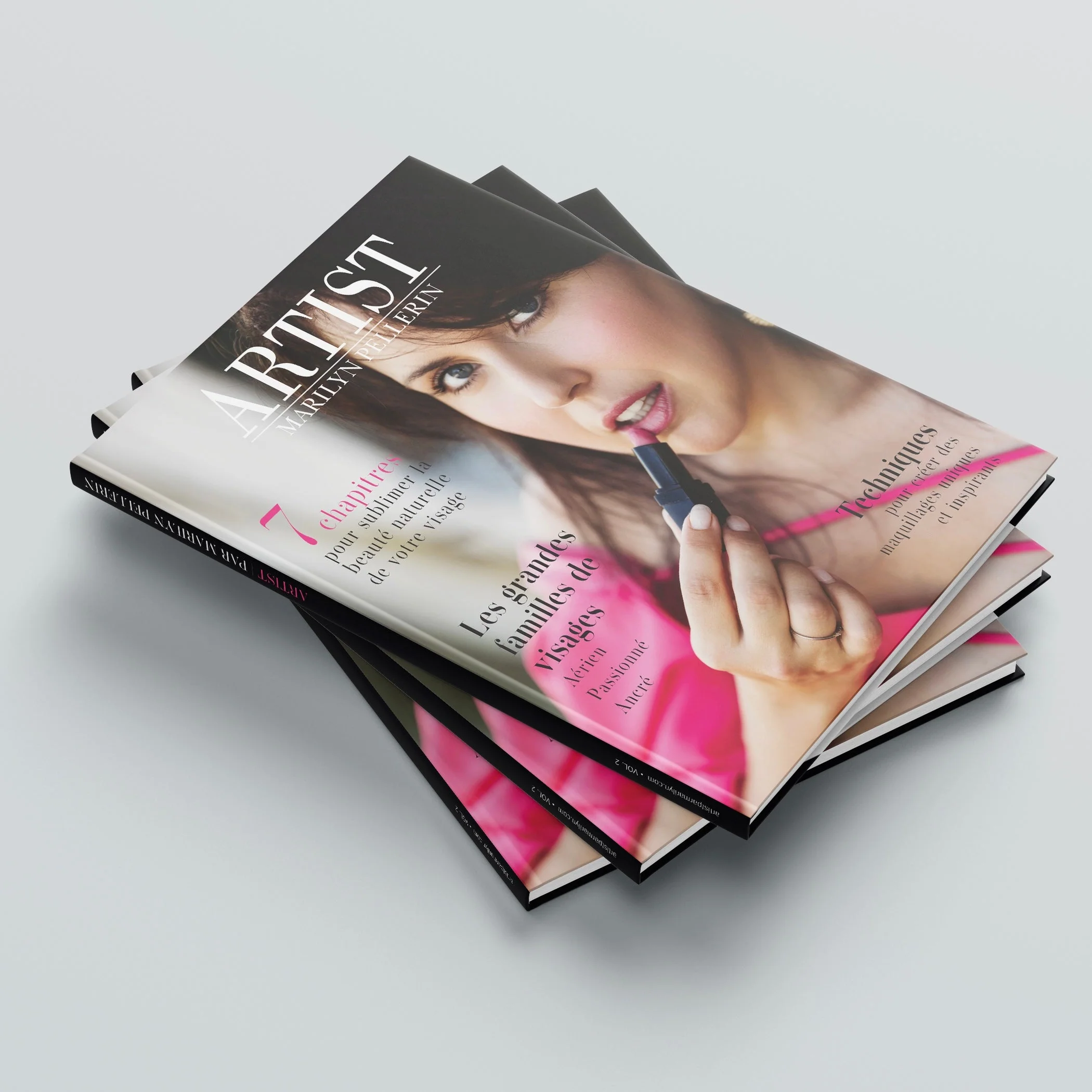 Magazine ARTIST tome 2 (version numérique) – Image 2