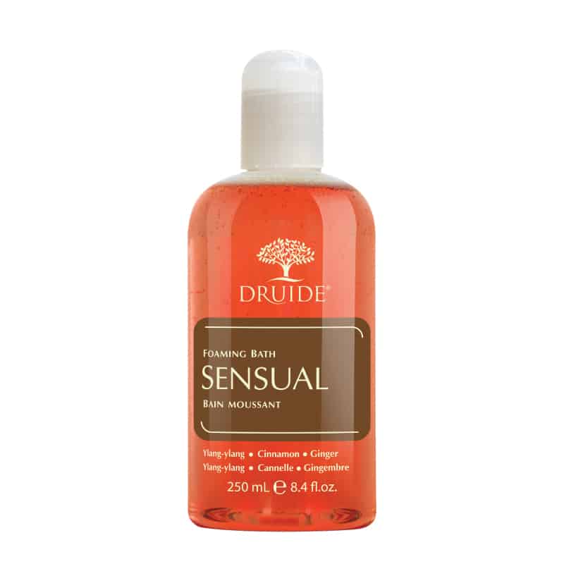 Bain Moussant Sensual