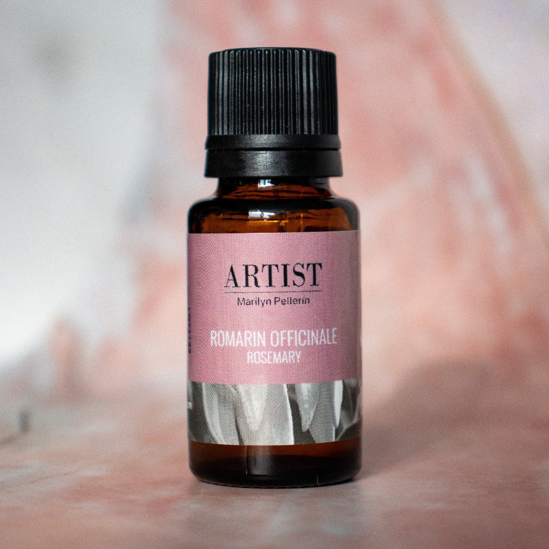 Huile essentielle - Romarin officinal biologique ARTIST