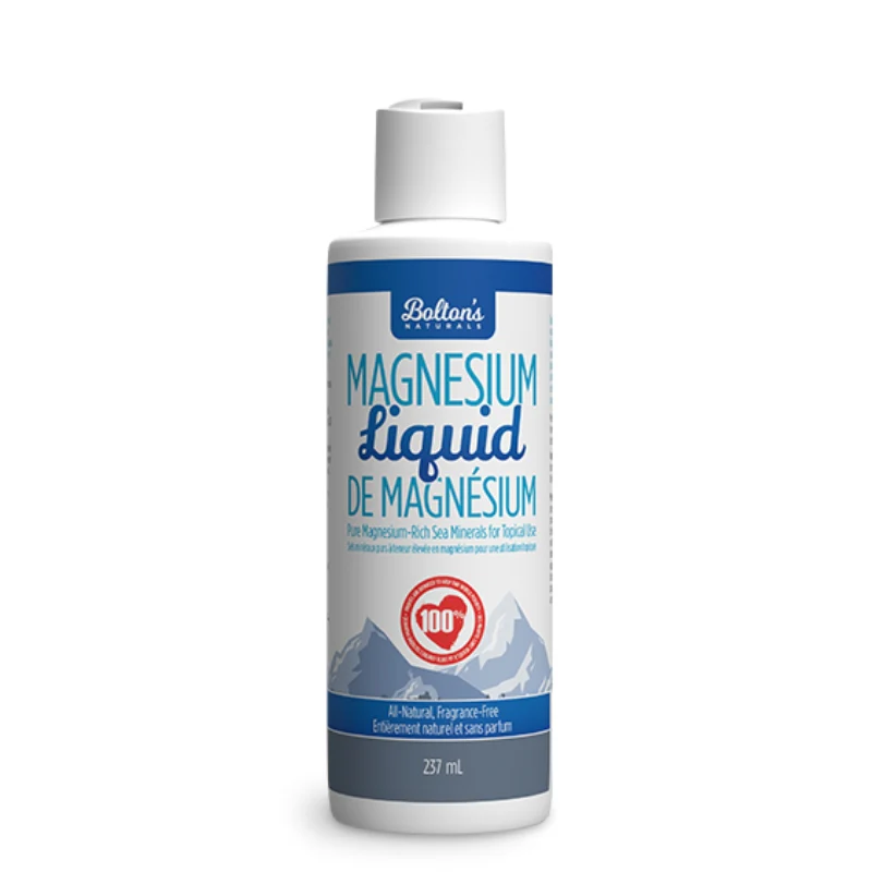 Chlorure de Magnésium Liquide