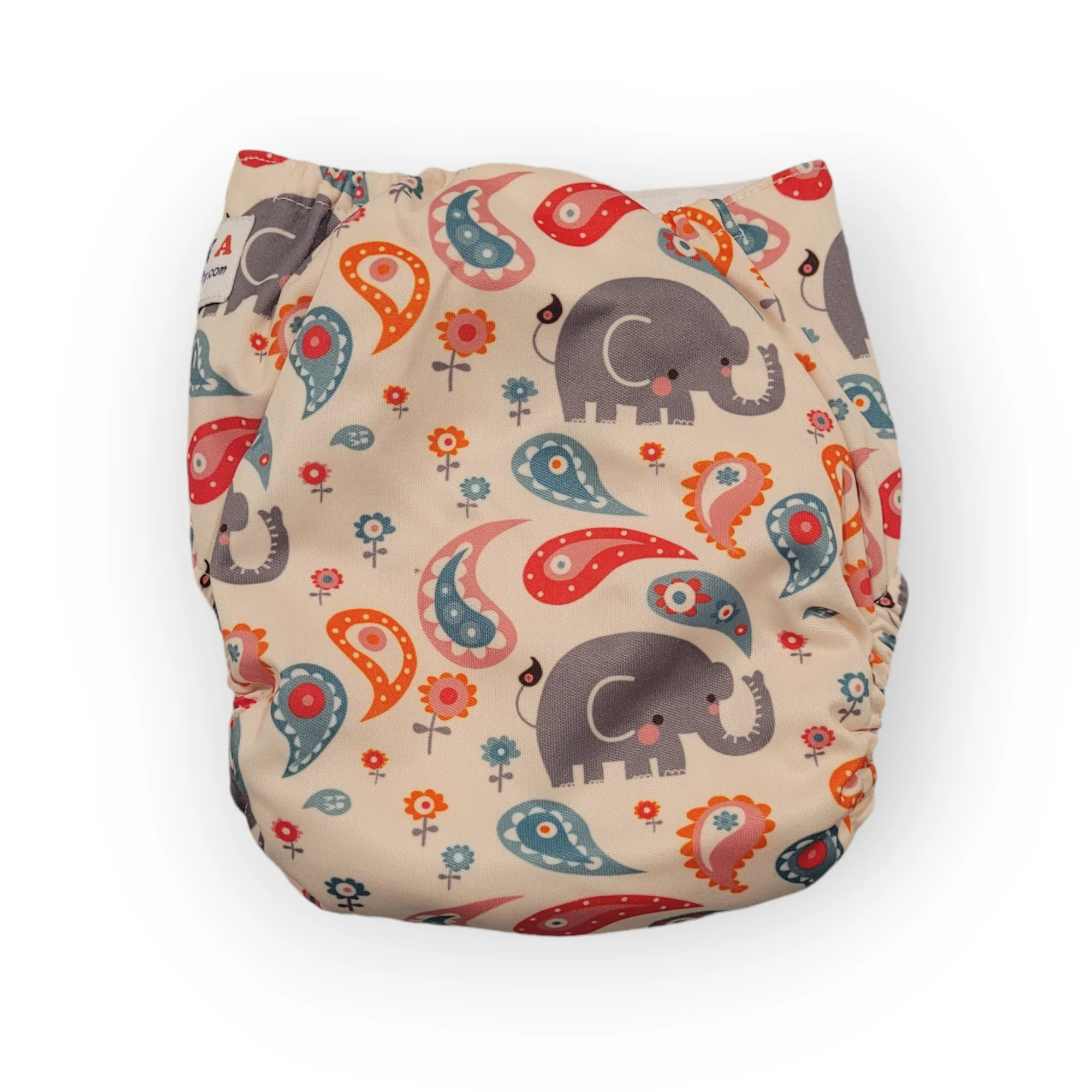 Couche À Poche | Alva Baby | Éléphants – Image 2