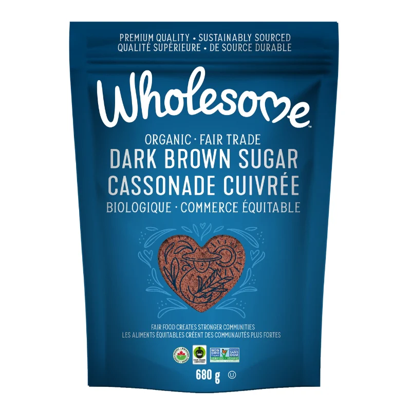 Cassonade Cuivrée Biologique