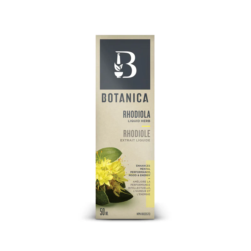 Rhodiole Extrait Liquide