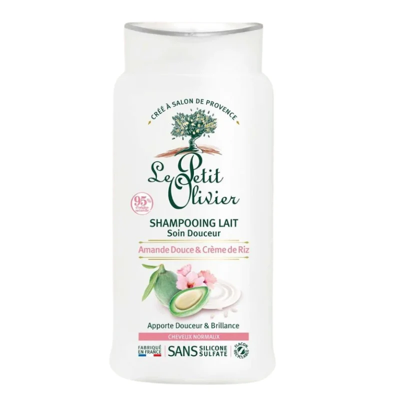 Shampoing lait - Cheveux normaux