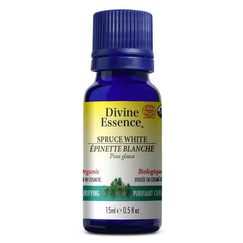 Épinette Blanche Bio