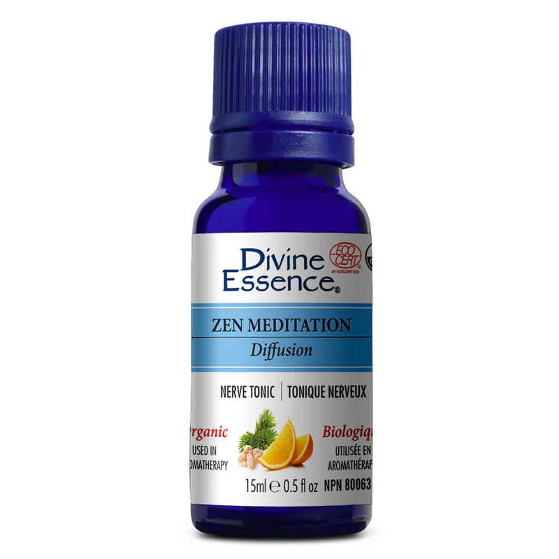 Zen méditation Diffusion Biologique