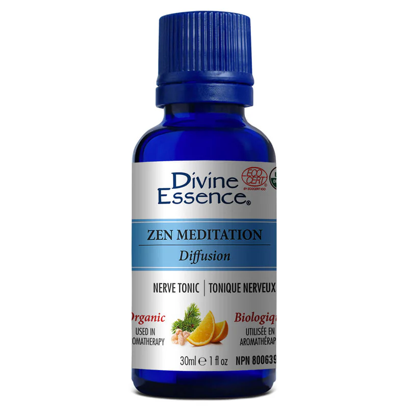 Zen méditation Diffusion Biologique – Image 2