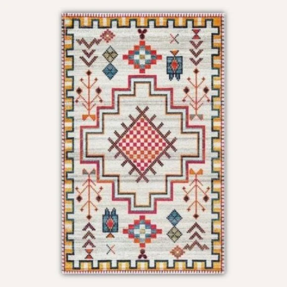 Grand Tapis Bohème Desira