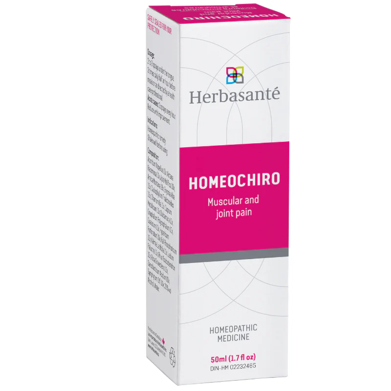 Homeochiro