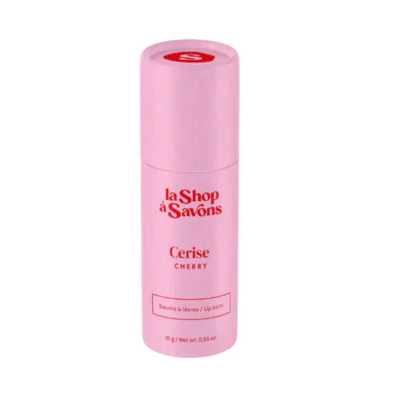 Baume à lèvres - Cerise