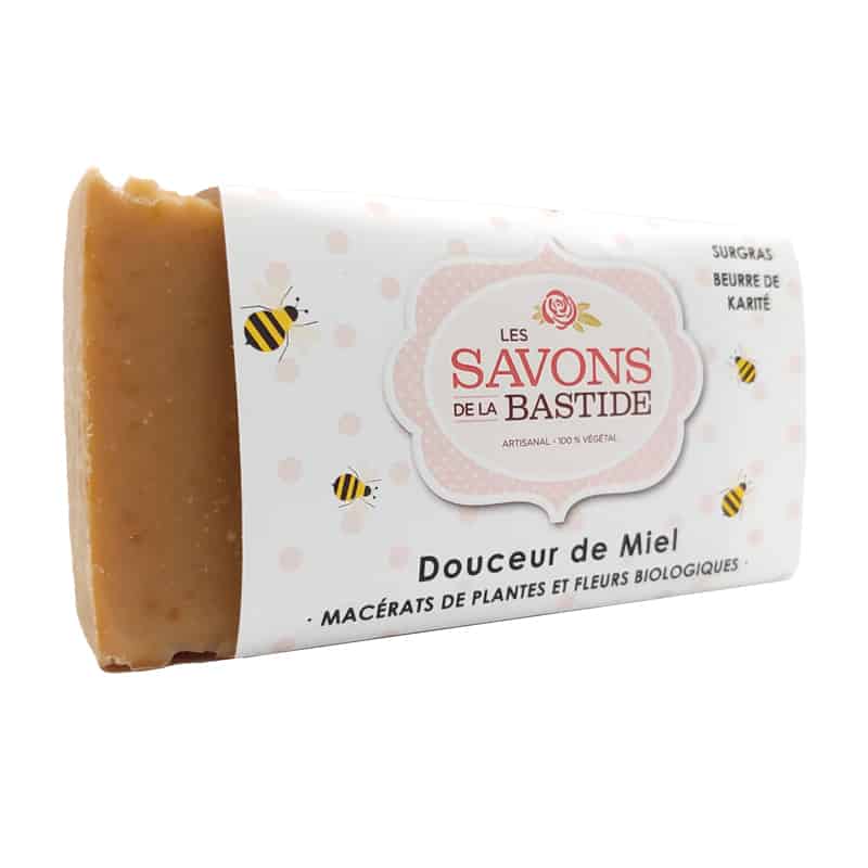 Savon Douceur de Miel