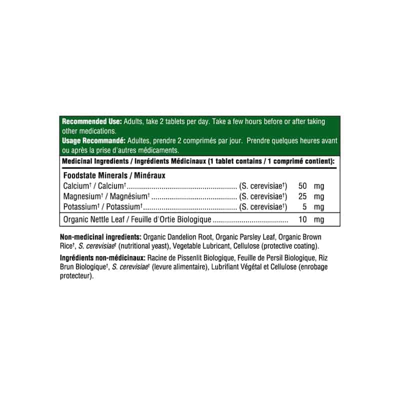 Calcium Magnésium et Potassium – Image 2