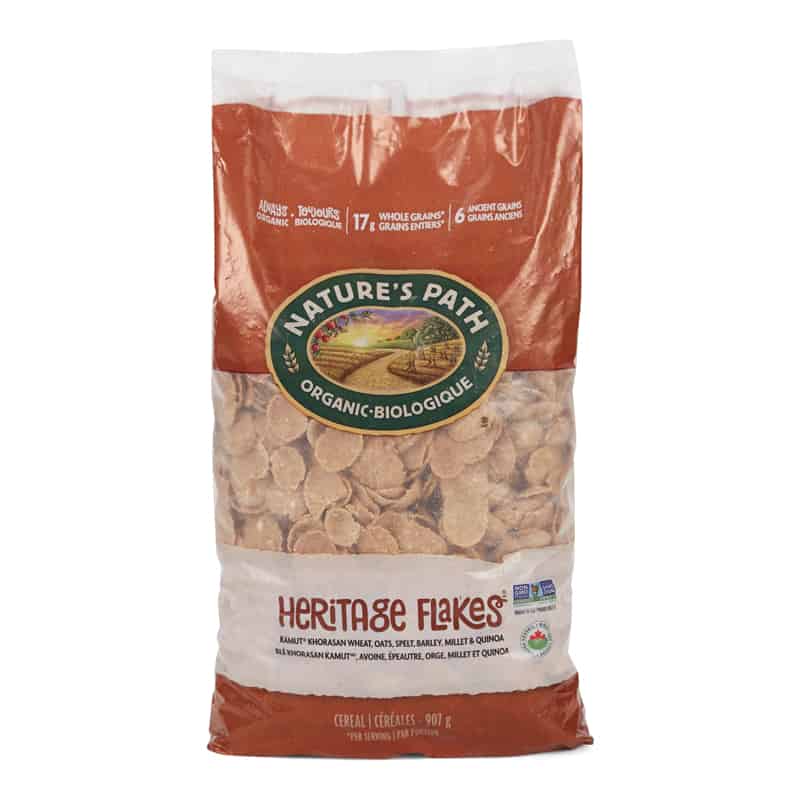 Céréales Héritage Flakes bio