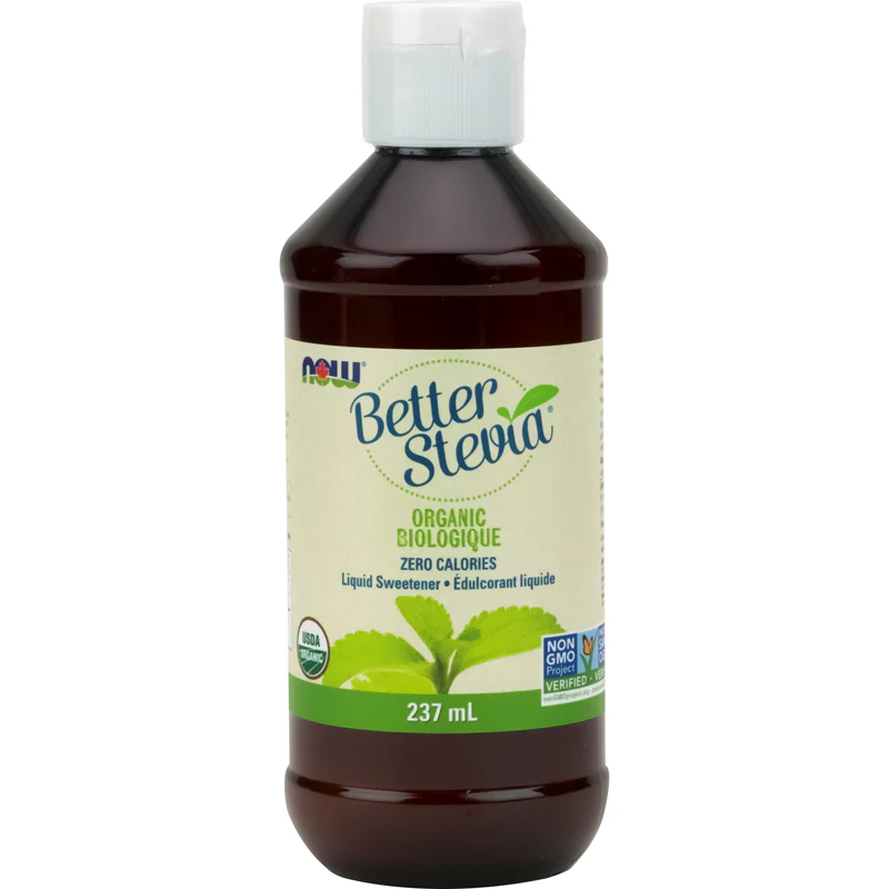 BetterStevia Biologique Liquide – Image 2