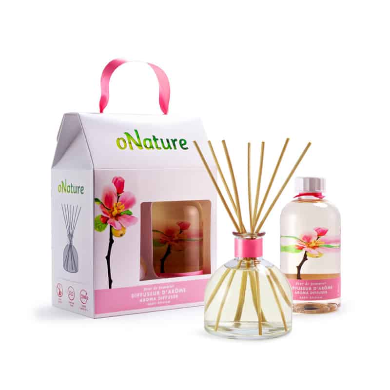 Diffuseur d'arôme Fleur de pommier