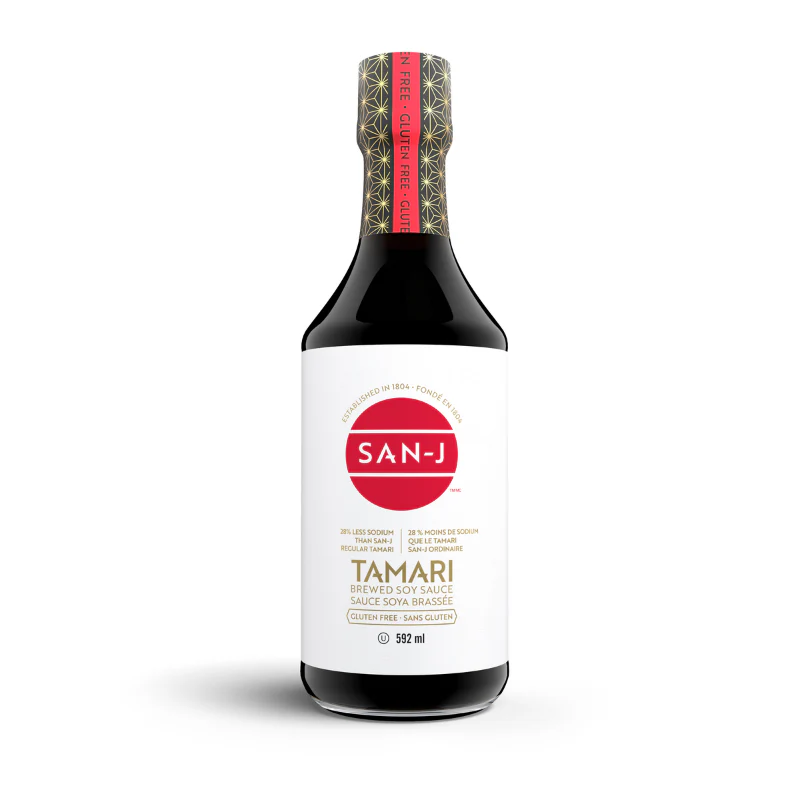 Tamari réduit en sodium - Sans gluten – Image 2