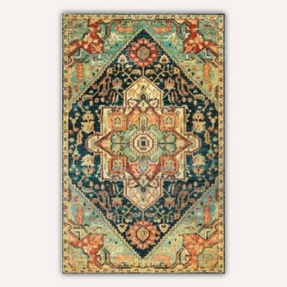 Tapis Berbère Fluo Deneb