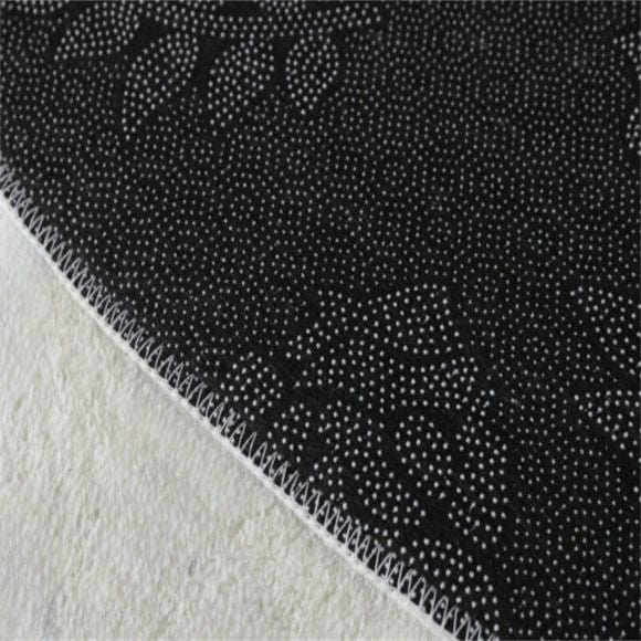 Tapis Chambre Beige Hexti – Image 5
