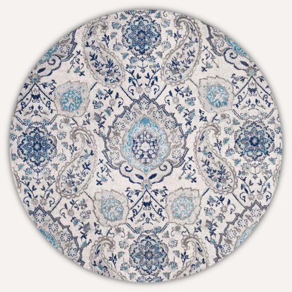 Tapis Pour Table Ronde Callisto